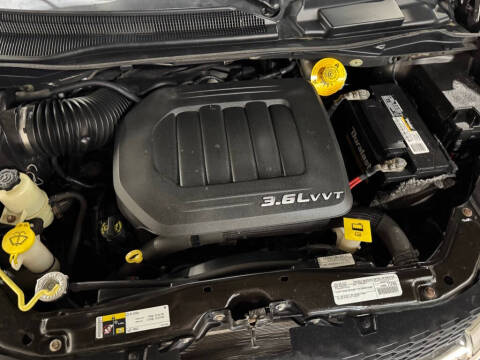 2015 Dodge Grand Caravan SXT