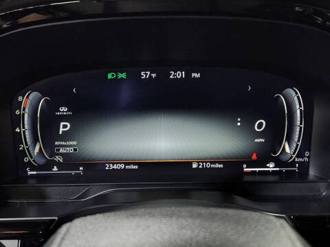 2023 Infiniti QX60 Autograph