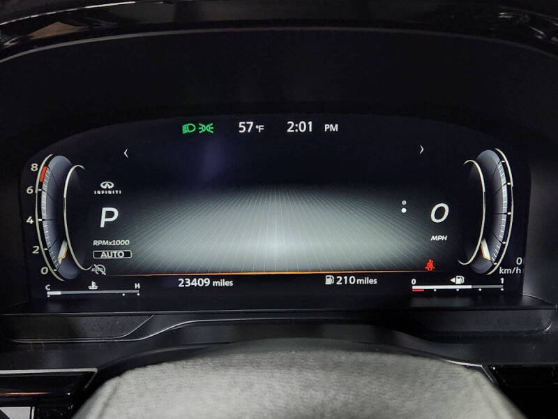 2023 Infiniti QX60 Autograph