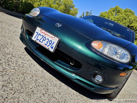 2000 Mazda MX-5 Miata LS