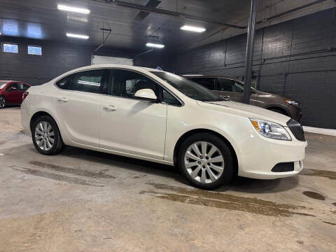 2016 Buick Verano