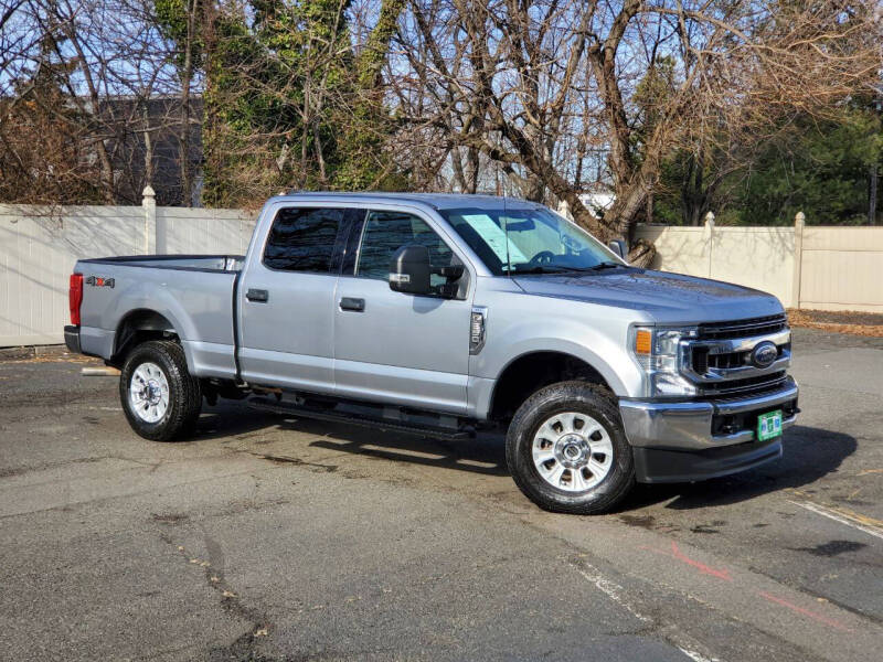 2022 Ford F-250 Super Duty XLT