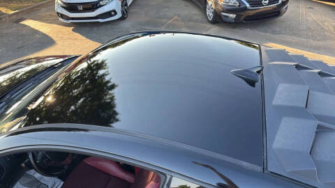 2013 Hyundai Genesis Coupe