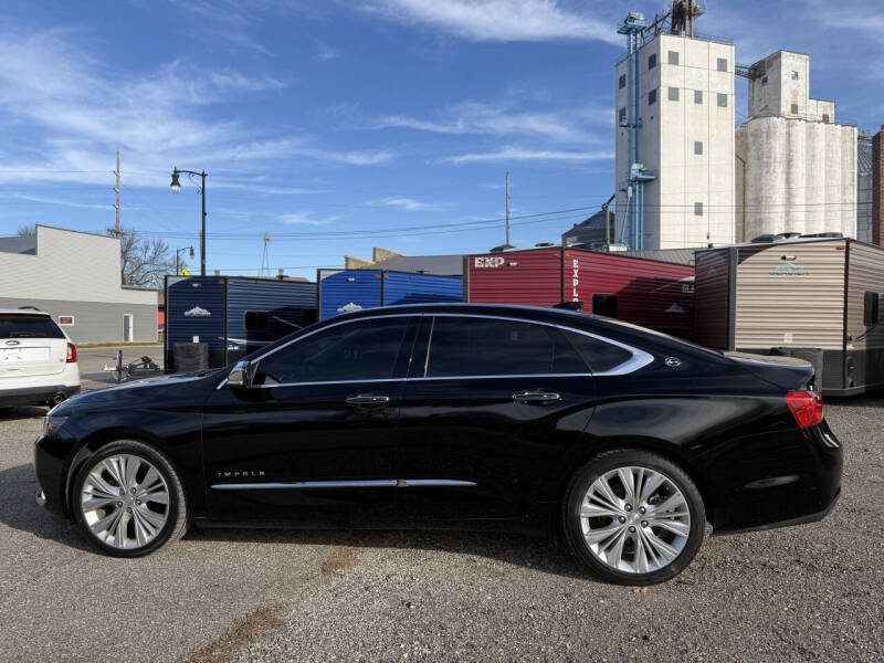 2017 Chevrolet Impala Premier's photo