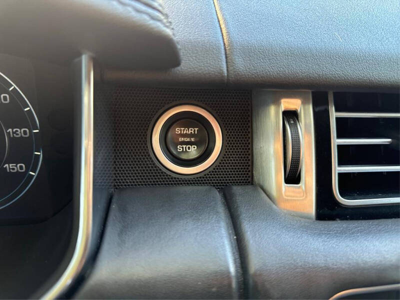 2016 Land Rover Range Rover HSE