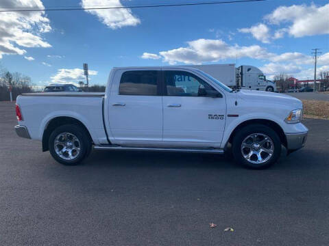 2018 RAM 1500 Laramie