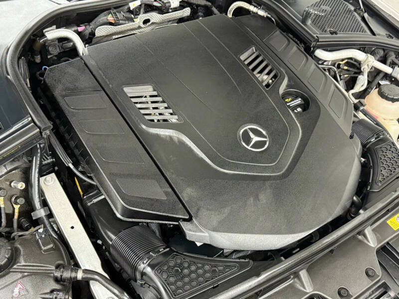 2024 Mercedes-Benz S-Class S 580 4MATIC