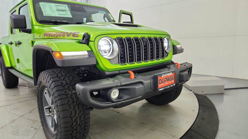 2026 Jeep Gladiator Mojave X