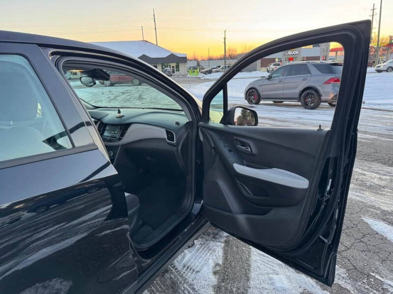 2017 Chevrolet Trax LS