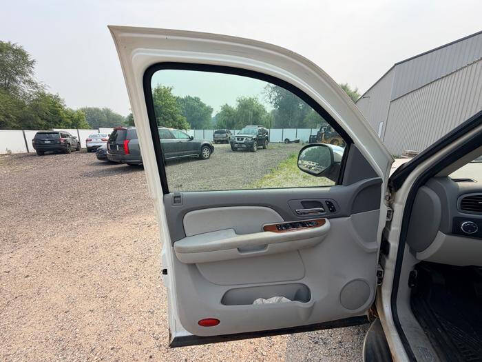 2008 GMC Yukon