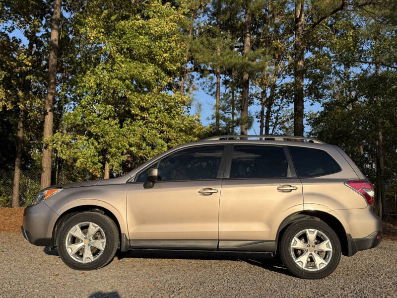 2016 Subaru Forester i Premium