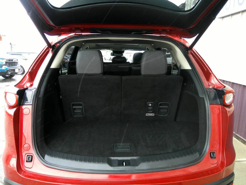 2016 Mazda CX-9 Touring