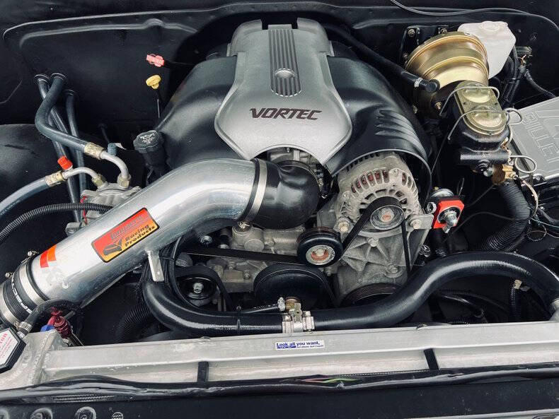 1968 Chevrolet C10