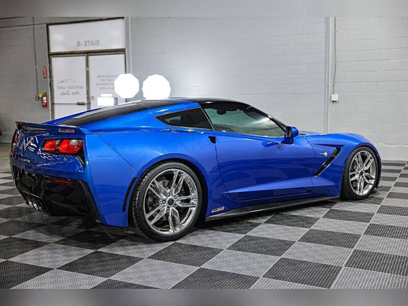 2014 Chevrolet Corvette Stingray Z51