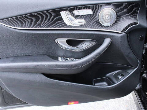 2018 Mercedes-Benz E-Class E 300