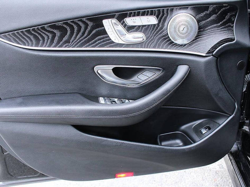 2018 Mercedes-Benz E-Class E 300