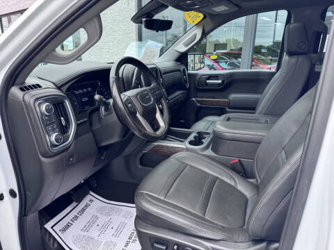 2021 GMC Sierra 1500