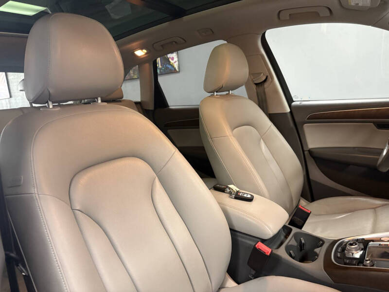 2017 Audi Q5 3.0T quattro Premium Plus