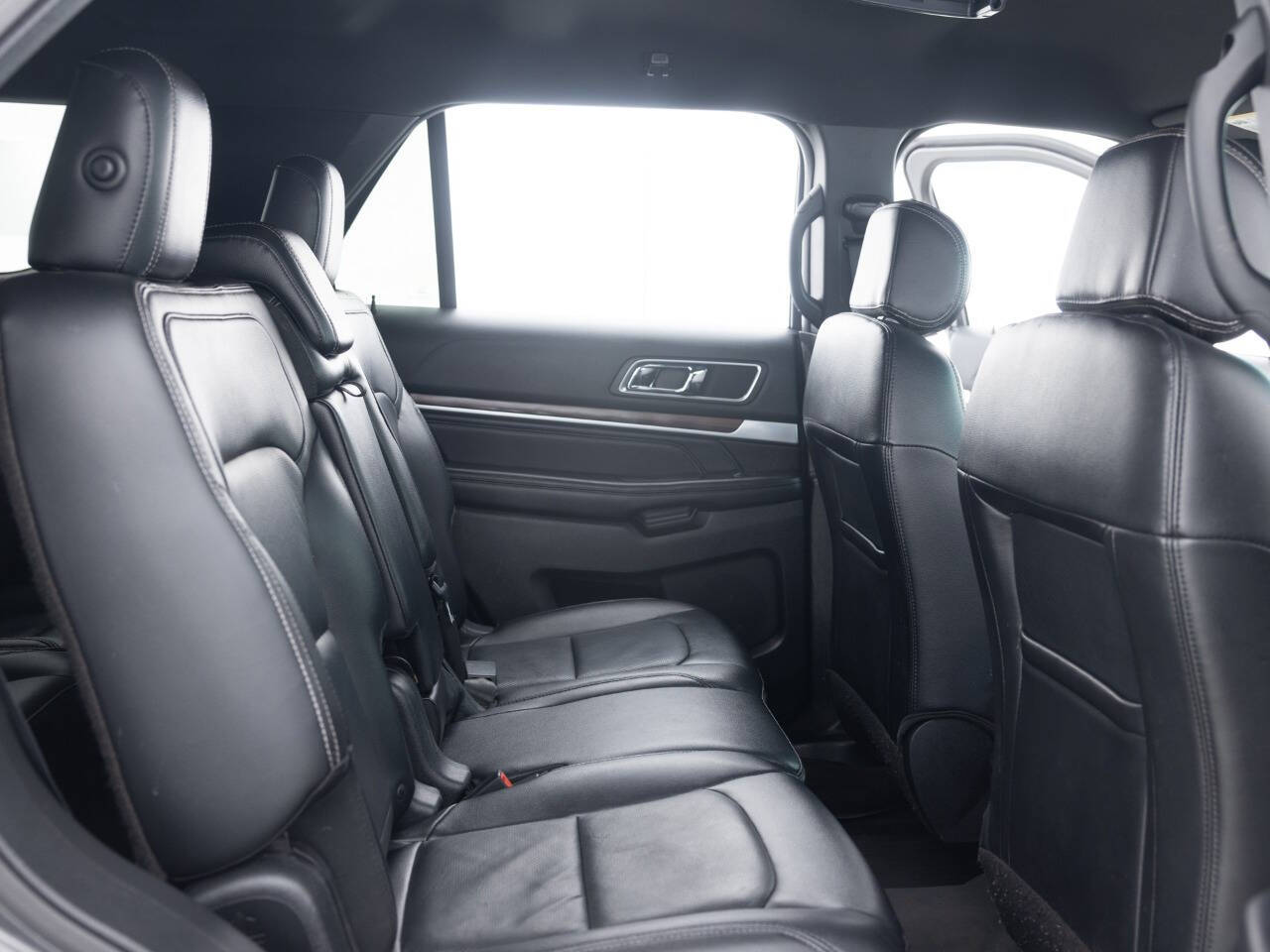 Used Car 2016 Ford Explorer  Limited Awd 4dr Suv For Sale Under $15,000 In Coal City, Illinois