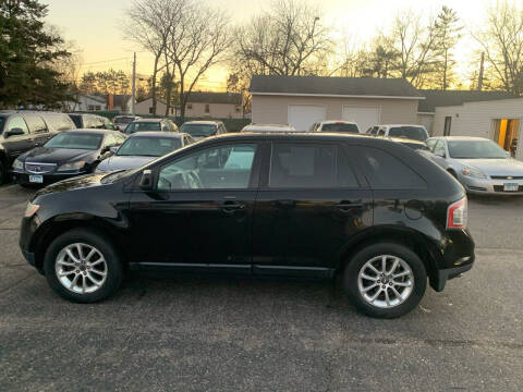 2009 Ford Edge for sale at Back N Motion LLC in Anoka MN