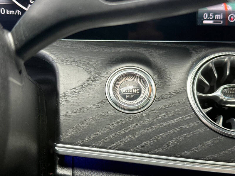 2018 Mercedes-Benz E-Class E 400