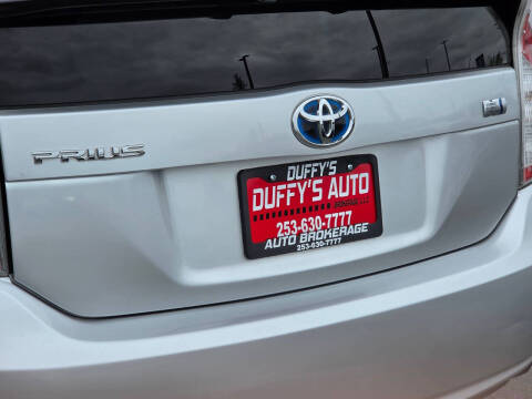 2012 Toyota Prius Two