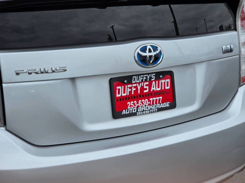 2012 Toyota Prius Two