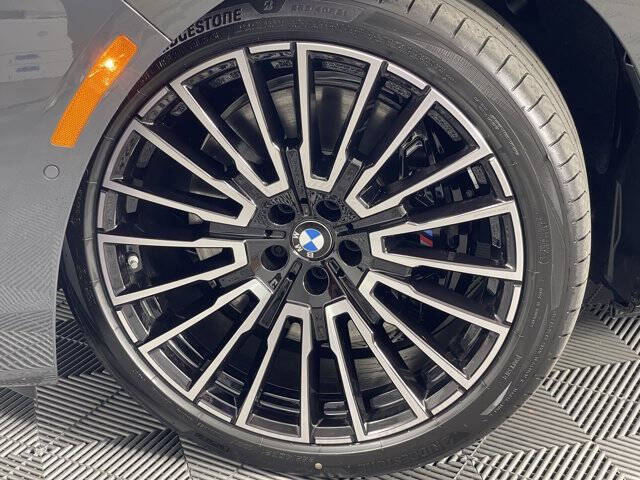 2026 BMW 7 Series 750e xDrive