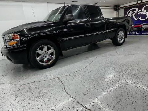 2001 GMC Sierra C3 for sale at RS Auto Sales in Scottsbluff NE