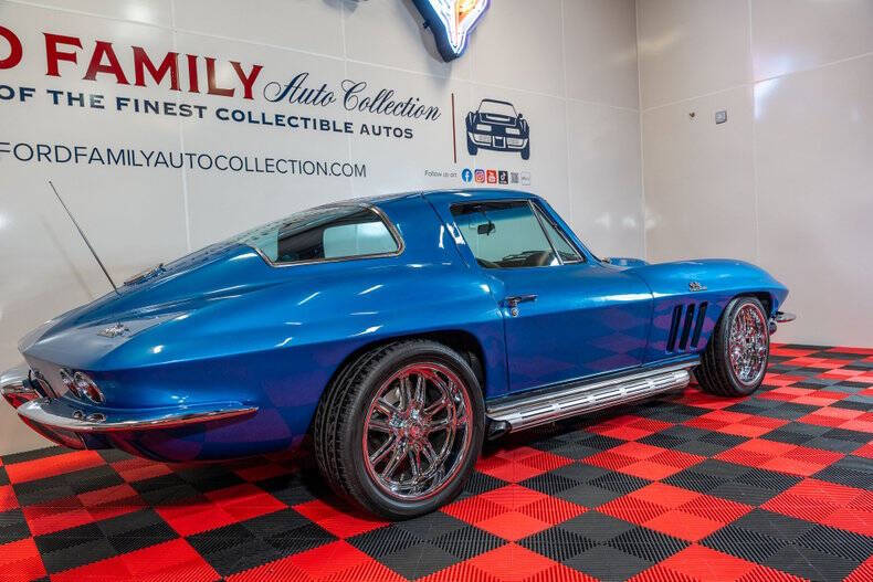 1966 Chevrolet Corvette