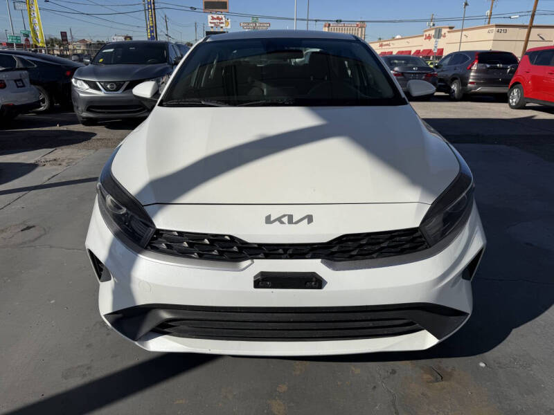 2022 Kia Forte