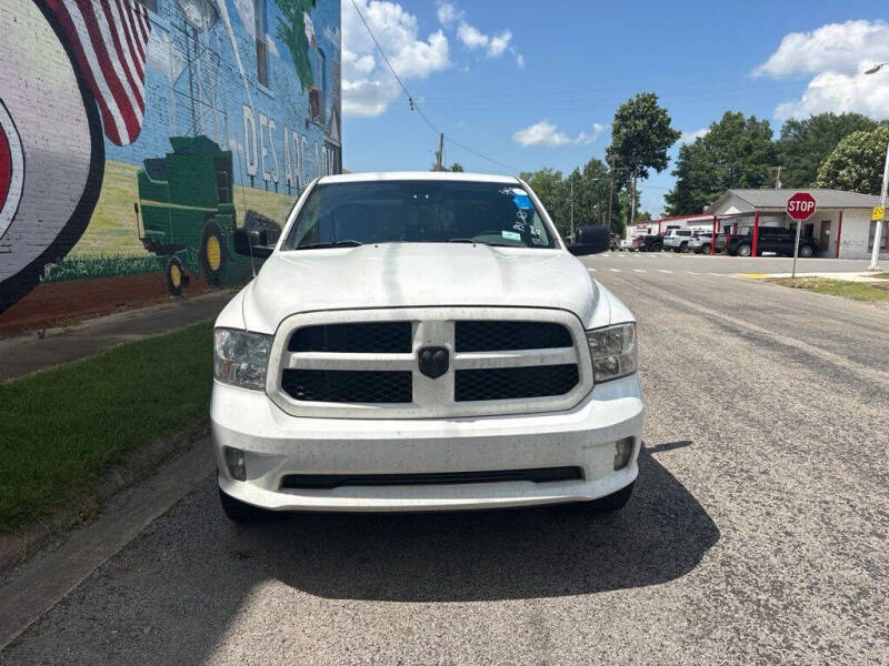 2016 RAM 1500 Express