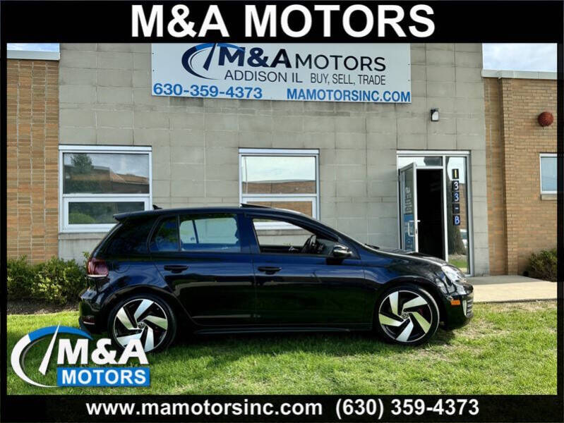 2010 Volkswagen GTI Base PZEV