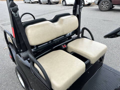 2011 EZ-GO Four Seater 2FIVE