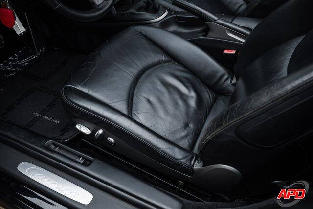 2007 Porsche 911 Carrera