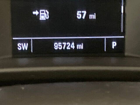 2019 GMC Acadia SLE-1