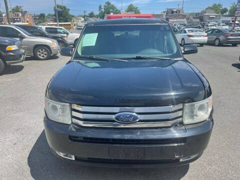 2009 Ford Flex SEL