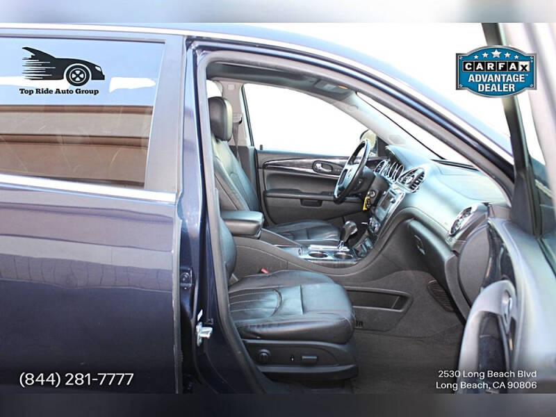 2015 Buick Enclave Leather