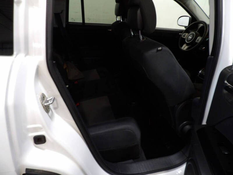 2012 Jeep Compass Latitude
