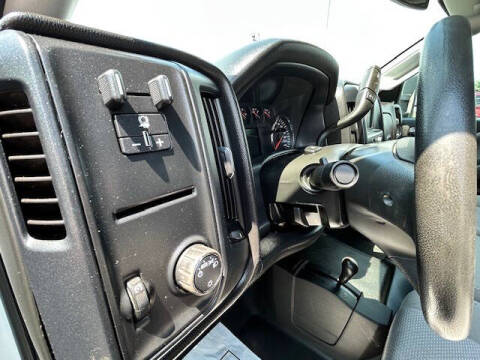 2019 Chevrolet Silverado 2500HD Work Truck