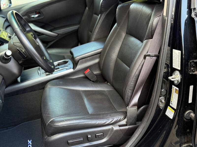 2015 Acura RDX w/Tech