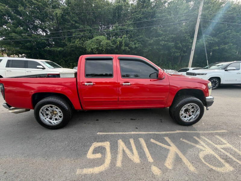 2010 GMC Canyon SLE-1