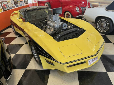 1977 Chevrolet Corvette