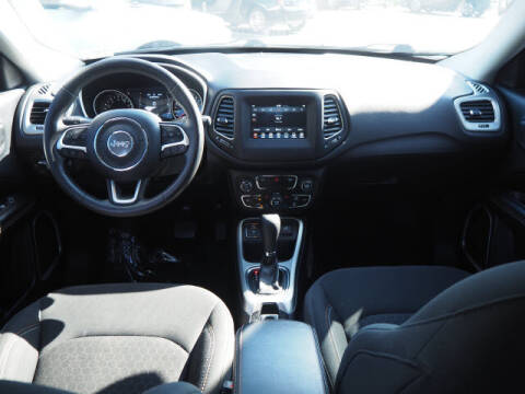 2019 Jeep Compass Sport