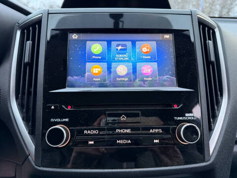 2018 Subaru Crosstrek 2.0i Premium