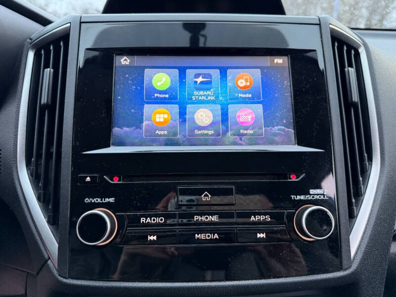 2018 Subaru Crosstrek 2.0i Premium