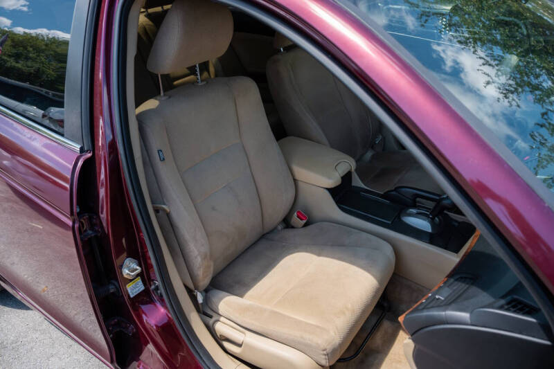 2012 Honda Accord EX