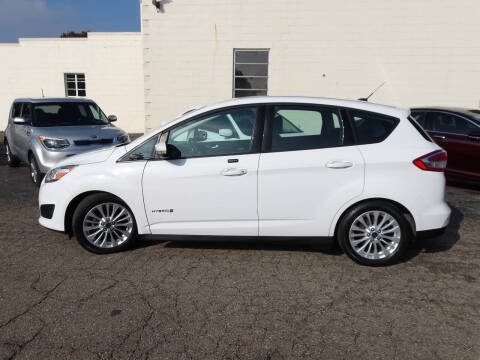 2017 Ford C-MAX Hybrid SE