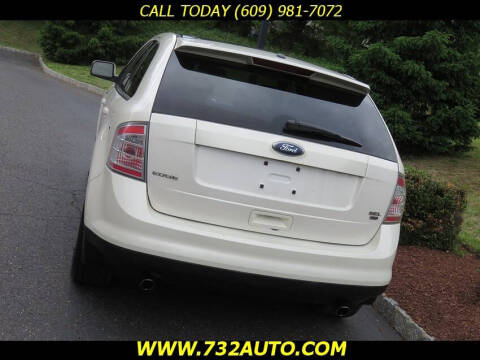 2008 Ford Edge SEL