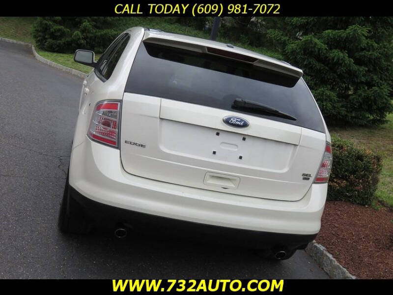 2008 Ford Edge SEL
